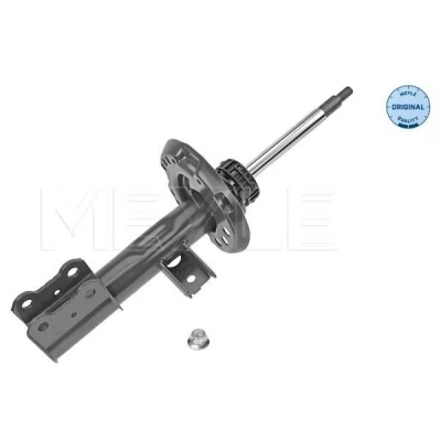 Billede af MEYLE 026 623 0022 Støddæmper højre foraksel Gastryk dobbeltrør Fjederben øverste stift ORIGINAL Quality MERCEDES BENZ: B klasse