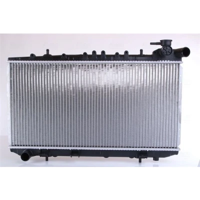 Billede af NISSENS 62985 Radiator Aluminium 320 657 33 Loddet køleripper