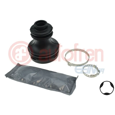 Billede af AUTOFREN SEINSA D8339 Drivakselmanchet 104 gearkasse monteret VOLVO: V40 Stationcar, RENAULT: TWINGO 2, Kangoo I Express, CLIO 2