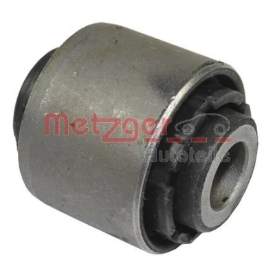 Billede af METZGER 52072809 Bøsning bagaksel, ydre Gummileje VOLKSWAGEN: Touran I, Passat B7 Variant, B6 AUDI: A3 Sportback, Hatchback, Q3