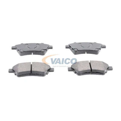 Billede af VAICO V46 0159 Bremseklodser Q+, original equipment manufacturer quality foraksel Ekskl. slidadvarselskontakt med bremsecaliperskruer tilbehør