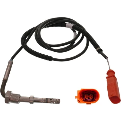 Billede af FEBI BILSTEIN 48836 Sensoren efter partikelfilter VOLKSWAGEN: Multivan 5 (7HM, Transporter