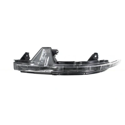 Billede af PRASCO AD0507416 Blinklys hvid sidespejl venstre side, AUDI: A7 Sportback