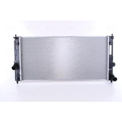 Billede af NISSENS 64822 Radiator Aluminium 650 337 16 Loddet køleripper