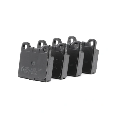 Billede af A.B.S. 36009 Bremseklodser uden indbygget slidsensor VOLVO: S70, V70 I, 850 Sedan, MERCEDES BENZ: W123 SL Cabriolet, Coupe