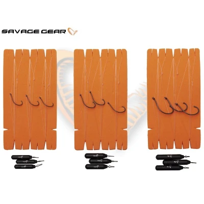 Billede af Savage Gear Dropshot Rig Kits 2/0