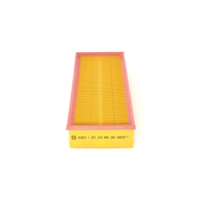 Billede af BOSCH 1 457 429 869 Luftfilter 57,7 149,5 381 Filterindsats BMW: 7, 5 Sedan