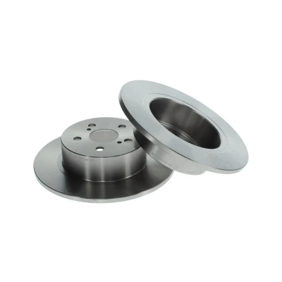 Billede af BOSCH 0 986 479 613 Bremseskiver 271 10 5 100 fuldstændigt olieret TOYOTA: Avensis I Stationcar, Sedan, Liftback