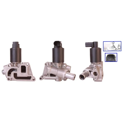 Billede af DRI 717720037 EGR Ventil elektrisk med pakninger OPEL: Corsa D Hatchback, Astra H Caravan, G CC