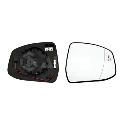 Billede af ALKAR 6472405 Spejlglas højre FORD: MONDEO 4 Turnier, FOCUS 3