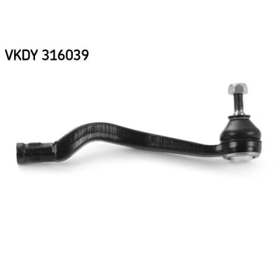 Billede af SKF VKDY 316039 Styrekugle 12 med syntetsik fedt DACIA: Lodgy, SANDERO 2, LOGAN MCV 2