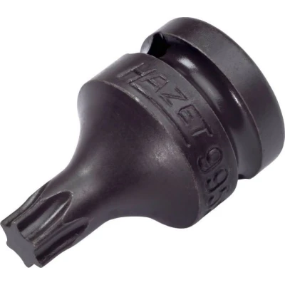 Billede af HAZET torx 995S T50 Skraldenøgleindsats (Hexagon) Krom vanadium stål, Nikkel Molybdænstål indre