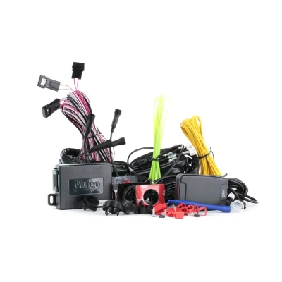 Billede af VALEO 632203 Parkeringsassistent system bag med sensor 4 FORD: FIESTA 6, Focus 2 Kombi, Transit Connect V408 Van, MERCEDES BENZ: C klasse T modell