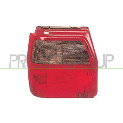 Billede af Lygteglas, blinklys PRASCO FT1294254