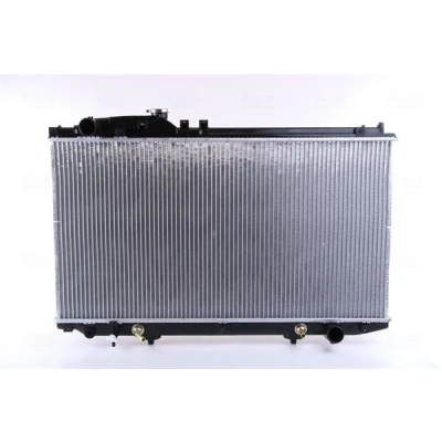 Billede af NISSENS 64658 Radiator Aluminium 400 748 26 Loddet køleripper