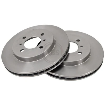 Billede af A.B.S. 16473 Bremseskiver 256 24 4 100 ventileret