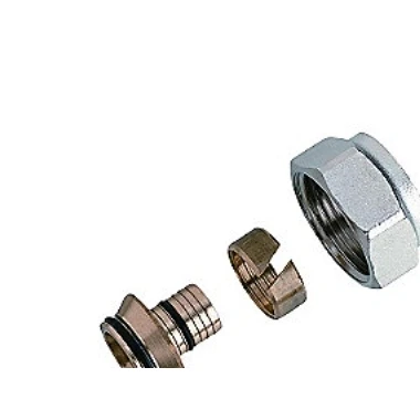 Billede af Danfoss Klemringsfittings Pex 3/4 Ø12 2,0mm 013g4152, 013G4152