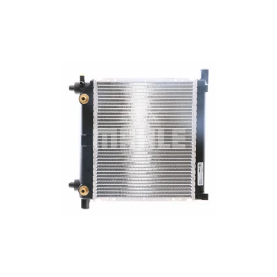 Billede af MAHLE ORIGINAL CR 255 000S Radiator til køretøjer uden klimaanlæg 290 348 42 Loddet køleripper MERCEDES BENZ: 190, W124 Sedan, Stationcar