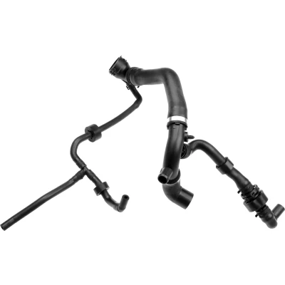 Billede af GATES 05 3951 Kølerslanger EPDM (ethyl propylen dien gummi) VOLKSWAGEN: Golf 6, Plus / Crossgolf, Caddy 3, SEAT: Altea, AUDI: A3 Sportback