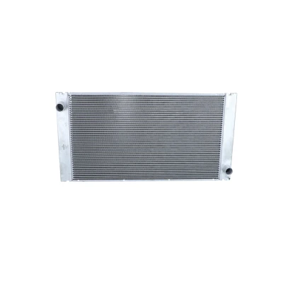 Billede af NRF 58474 Radiator Aluminium 592 334 24 Loddet køleripper