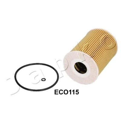 Billede af JAPKO 1ECO115 Oliefilter Filterindsats MERCEDES BENZ: E klasse Sedan, ML klasse, GL