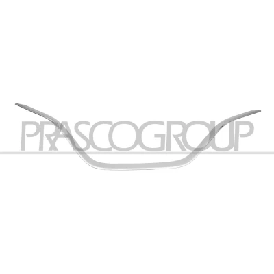 Billede af PRASCO RN7502305 Pynte /beskyttelsesliste, kølergitter RENAULT: Kadjar (HA_, HL_) 1.6 dCi 130 4x4, 1.2 TCe 130, 165, 1.3 140