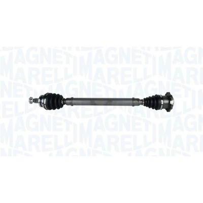 Billede af MAGNETI MARELLI 302004190110 Trækaksel højre foraksel 759 SKODA: Fabia 2, I Hatchback, 1 Combi, VOLKSWAGEN: Polo IV Hatchback