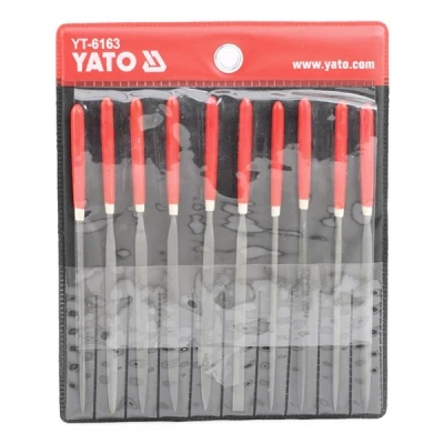 Billede af YATO YT 6163 Filsæt 140, 65 3 10