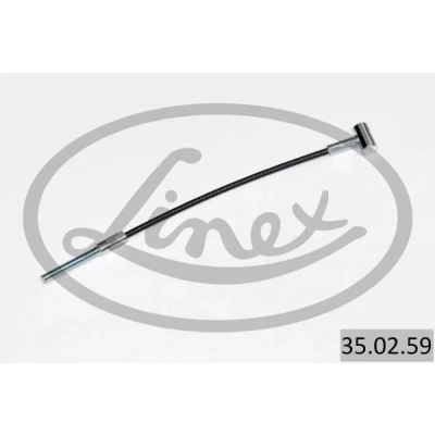 Billede af Håndbremsekabel LINEX 35.02.59