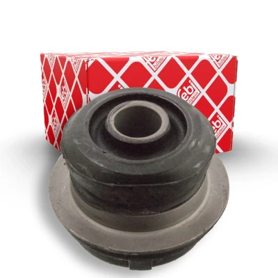 Billede af FEBI BILSTEIN 02901 Bøsning foraksel nede MERCEDES BENZ: W124 Stationcar, 190, Sedan