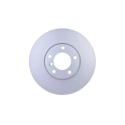 Billede af HELLA PRO 8DD 355 107 711 Bremseskiver 324 30 05/06 120 indvendigt ventileret coatet uden hjulbolte, hjulnav BMW: 5 Sedan, Touring