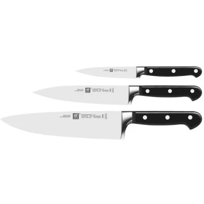 Billede af Zwilling Set of knives Stainless steel Domestic knife køkkengrej