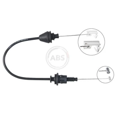 Billede af A.B.S. K37550 Gaskabel