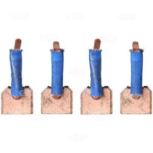 Billede af HC Cargo F 032 140 567 Kulbørste, starter 19,00mm