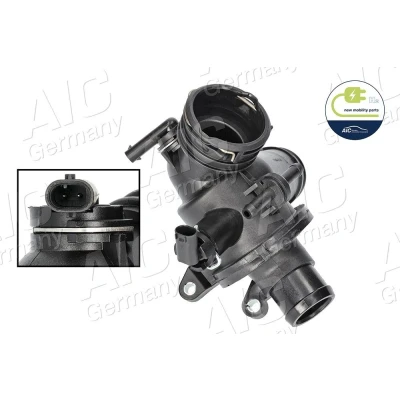 Billede af AIC 70351 Termostat 95 med pakning temperaturkontakt plastik hus MERCEDES BENZ: E klasse T modell, C Sedan