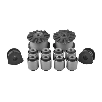 Billede af TEDGUM 00461091 Rep.sæt, hjulophæng bagaksel NISSAN: Qashqai / Qashqai+2 I