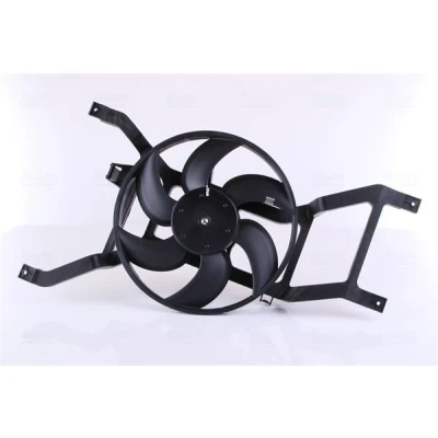 Billede af NISSENS 85714 Køleventilator 285 12 156 uden indbygget regulator