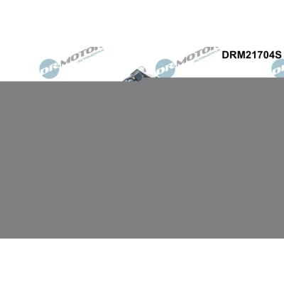 Billede af DR.MOTOR AUTOMOTIVE DRM21704S Vandpumpe 29 med pakninger termostat mekanisk hus AUDI: A5 B8 Sportback, A4 B9 Avant, A3 Sportback
