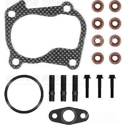 Billede af REINZ 04 10049 01 Montagesæt, lader VOLKSWAGEN: GOLF 4, 3, Bora Sedan, AUDI: A4 B5 Avant, A3 Hatchback, SKODA: Octavia I Hatchback