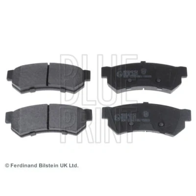 Billede af BLUE PRINT ADG042152 Bremseklodser bagaksel CHEVROLET: Lacetti Hatchback, Nubira Sedan