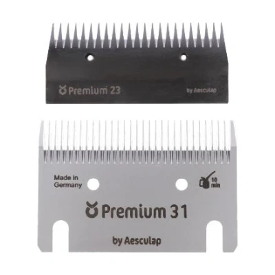 Billede af Constanta3, Clipping blade set, Horse T23/31