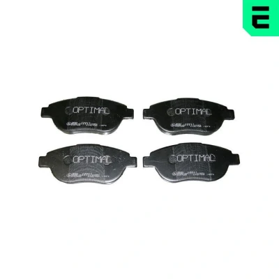 Billede af OPTIMAL BP 12211 Bremseklodser foraksel CITROËN: C3 I Hatchback, Xsara Picasso, Berlingo / First I, PEUGEOT: Partner Combispace