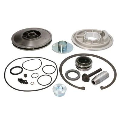 Billede af THERMOTEC WP MN117RK Vandpumpe Aluminium med pakninger