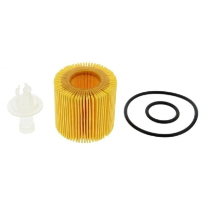 Billede af MAPCO 64507 Oliefilter Filterindsats TOYOTA: Yaris III Hatchback, II Avensis Stationcar, SUBARU: JUSTY 4, DAIHATSU: Extol Bus