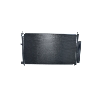 Billede af NRF 350419 Kondensator med tørrer 15,5 10,1 Aluminium 706 HONDA: CR V 3