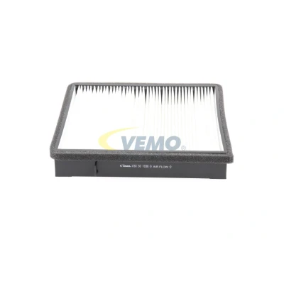 Billede af VEMO Original Quality V30 30 1036 Kabinefilter Pollenfilter 226,2 204 40 Papir MERCEDES BENZ: ML klasse