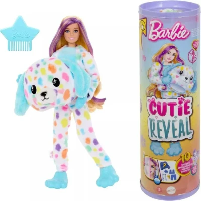 Billede af Barbie Dukke Cutie Reveal Dalmatiner Legetøj og Gadgets