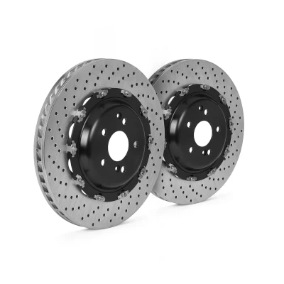 Billede af BREMBO Bremseskive LAND ROVER: Range Rover Sport, 4 350mm 25mm 5 perforeret/indv. ventileret 09.B503.1X Bremseskiver, Skivebremser