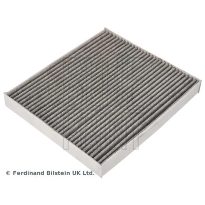 Billede af BLUE PRINT ADG025106 Kabinefilter Aktivkulfilter 254 225 30