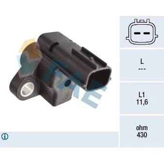 Billede af FAE 79391 Impulsensor 2 Induktiv SUZUKI: Grand Vitara 1 SUV